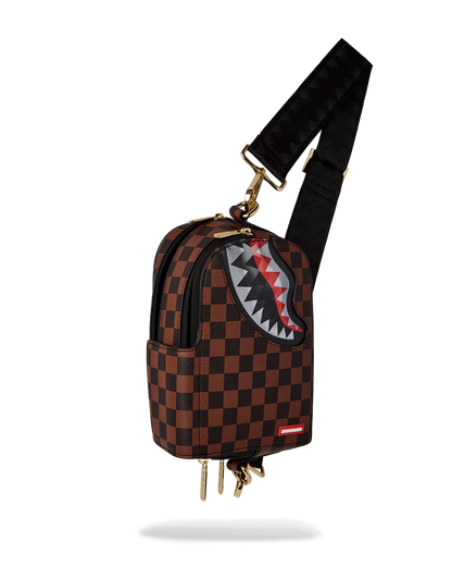 SPRAYGROUND® SLING LENTICULAR EFFECTS BACKPACK SLING