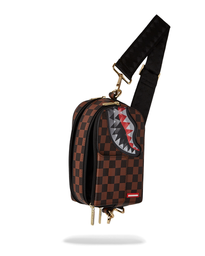 SPRAYGROUND® SLING LENTICULAR EFFECTS BACKPACK SLING