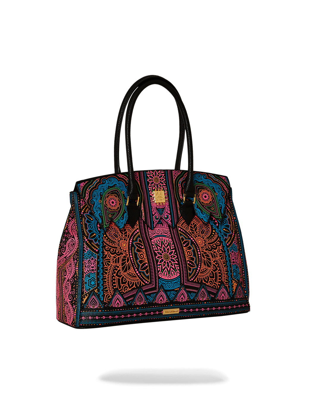 SPRAYGROUND® HANDBAG A.I. HIGHER REALM PALACE HANDBAG