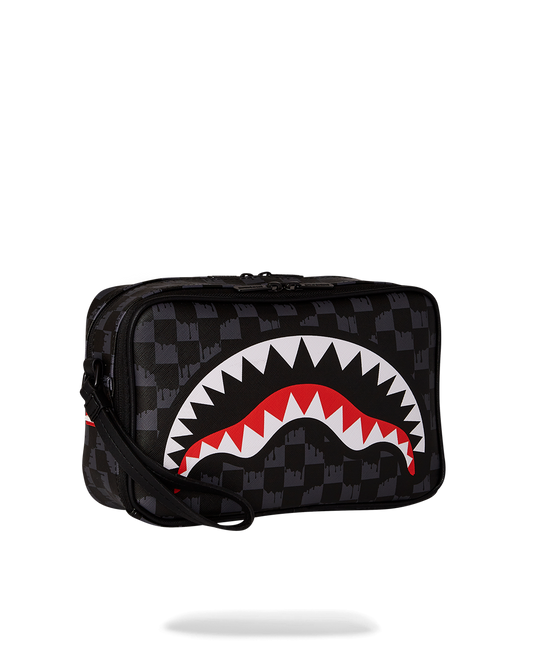 SPRAYGROUND® TOILETRY ATOMIC VAPOR BRICKSIDE TOILETRY BAG