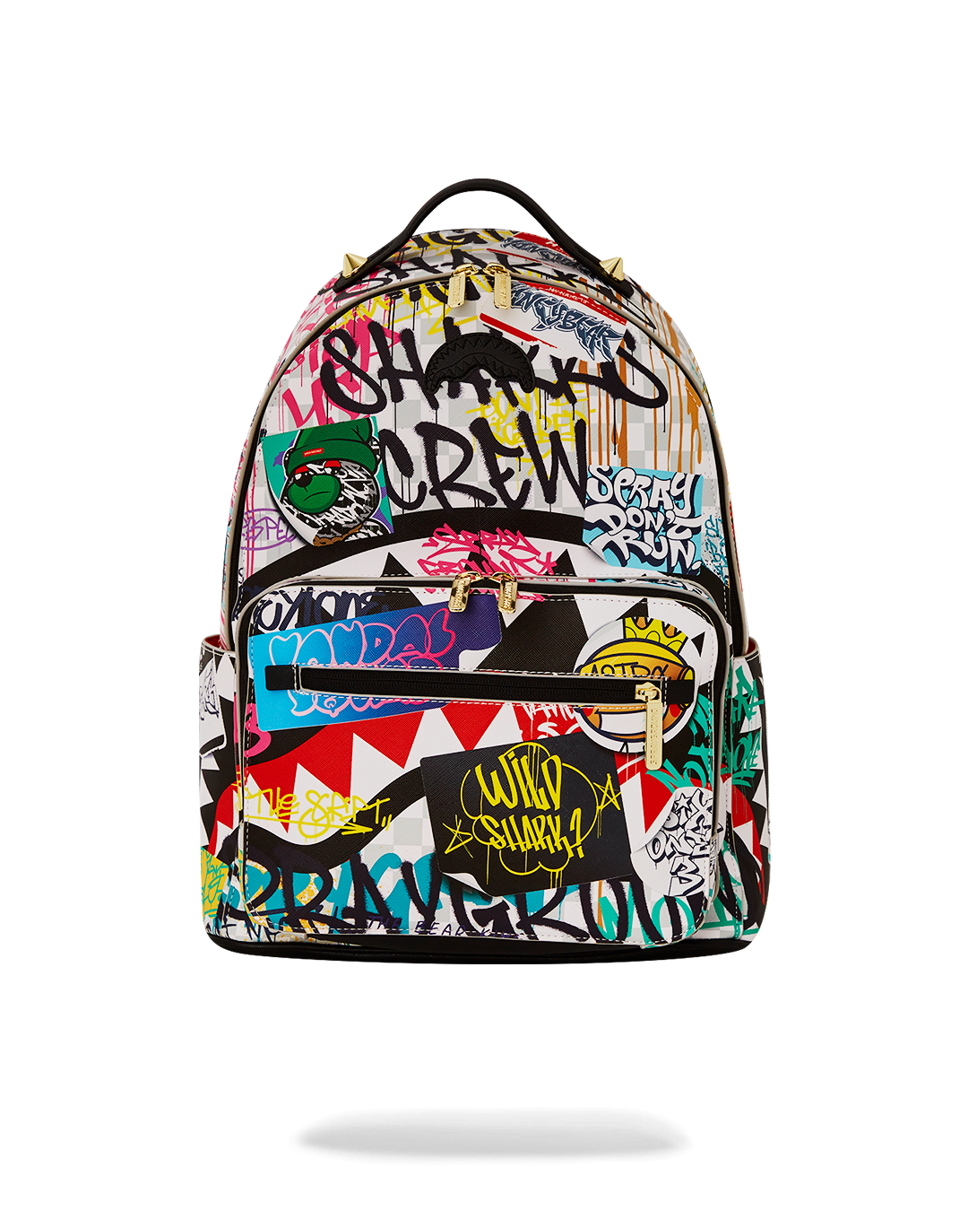 SPRAYGROUND® BACKPACK CREATE ANOTHER DAY CHATEAU BACKPACK