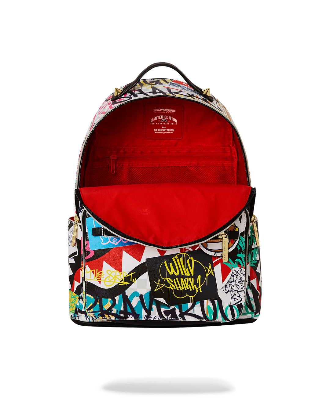 SPRAYGROUND® BACKPACK CREATE ANOTHER DAY CHATEAU BACKPACK