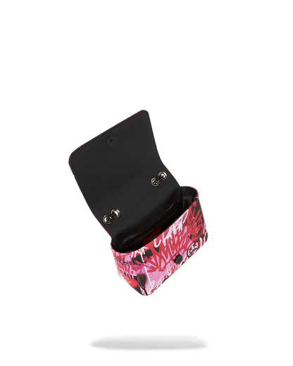 SPRAYGROUND® HANDBAG AFTERGLOW SKYGLOW SHARK HANDBAG