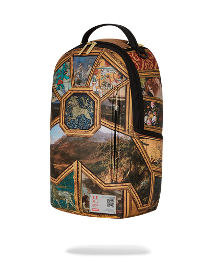 SPRAYGROUND® BACKPACK THE MET MASTERPIECES BACKPACK