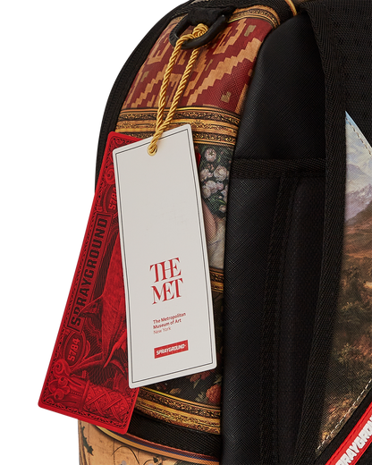 SPRAYGROUND® BACKPACK THE MET MASTERPIECES BACKPACK