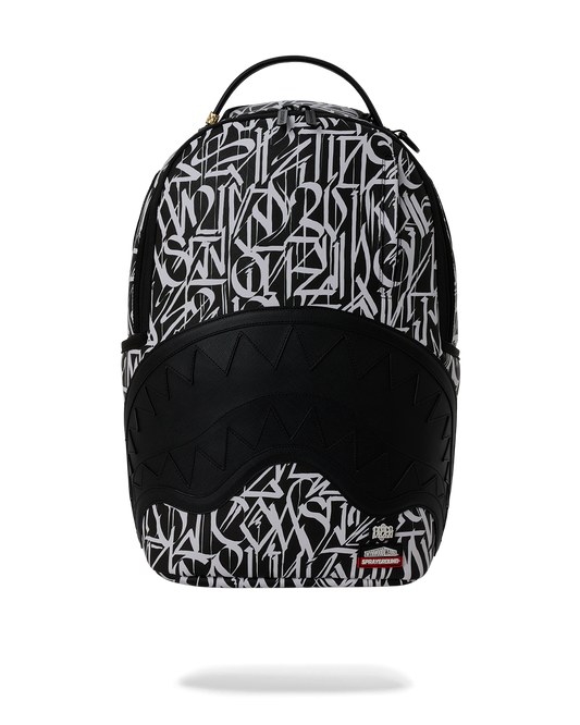 SPRAYGROUND® BACKPACK WYNWOOD WALLS COLLAB DEFER INFINITY ARMY BACKPACK