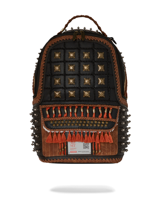 SPRAYGROUND® BACKPACK THE MET JAPANESE SAMURAI ARMOR BACKPACK
