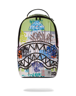 SPRAYGROUND® BACKPACK THE MET MAP ONE BACKPACK