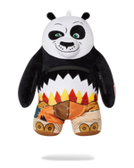 SPRAYGROUND® BACKPACK KUNG FU PANDA MONEYBEAR TEDDYBEAR BACKPACK