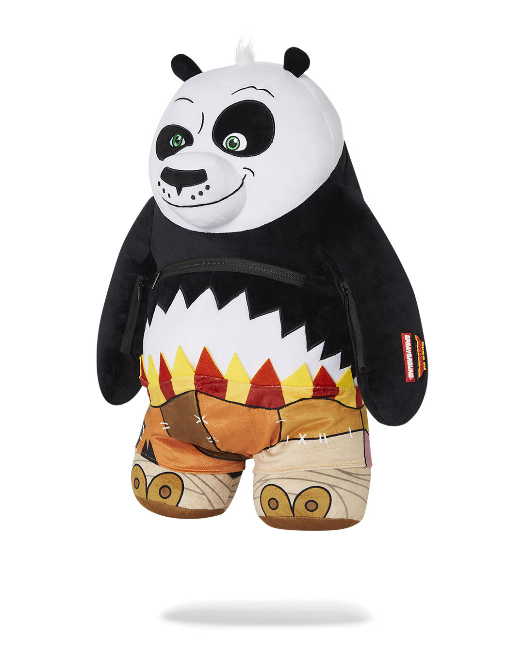 SPRAYGROUND® BACKPACK KUNG FU PANDA MONEYBEAR TEDDYBEAR BACKPACK