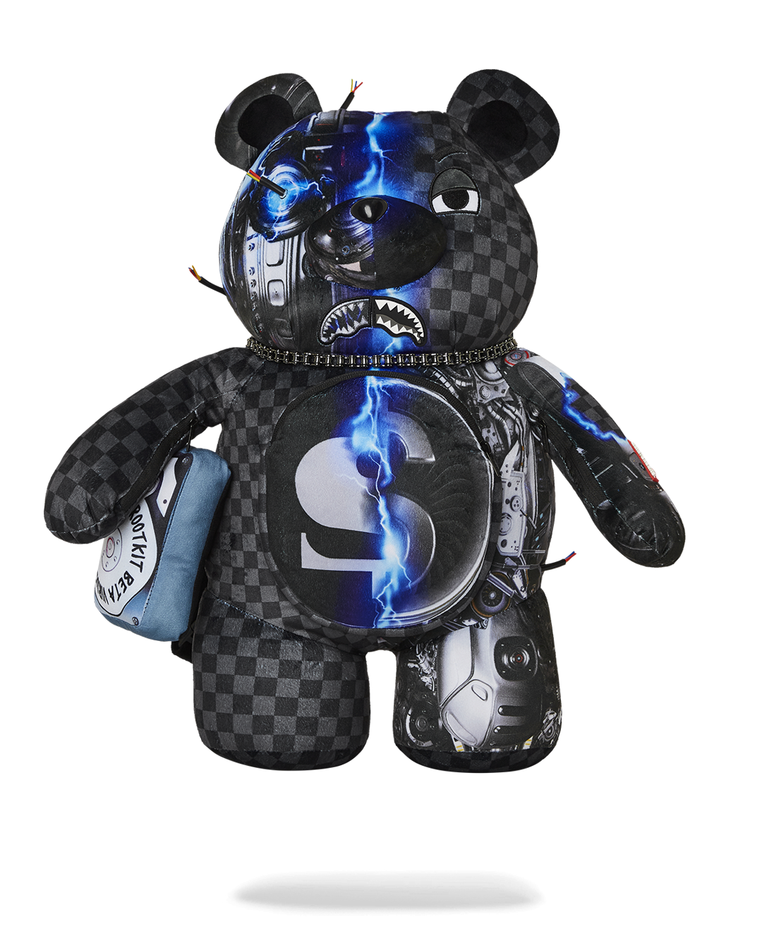 SPRAYGROUND® BACKPACK CYBORG BEAR