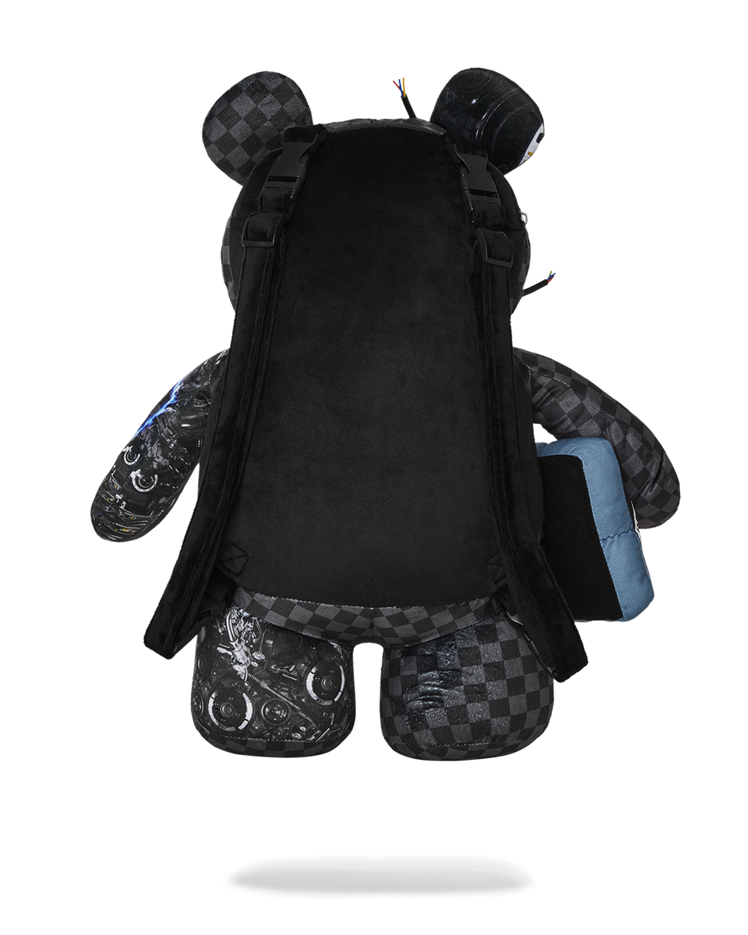 SPRAYGROUND® BACKPACK CYBORG BEAR