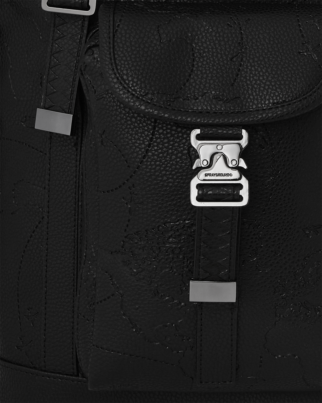 SPRAYGROUND® BACKPACK JAMES FIRST CLASS MONTE CARLO BACKPACK