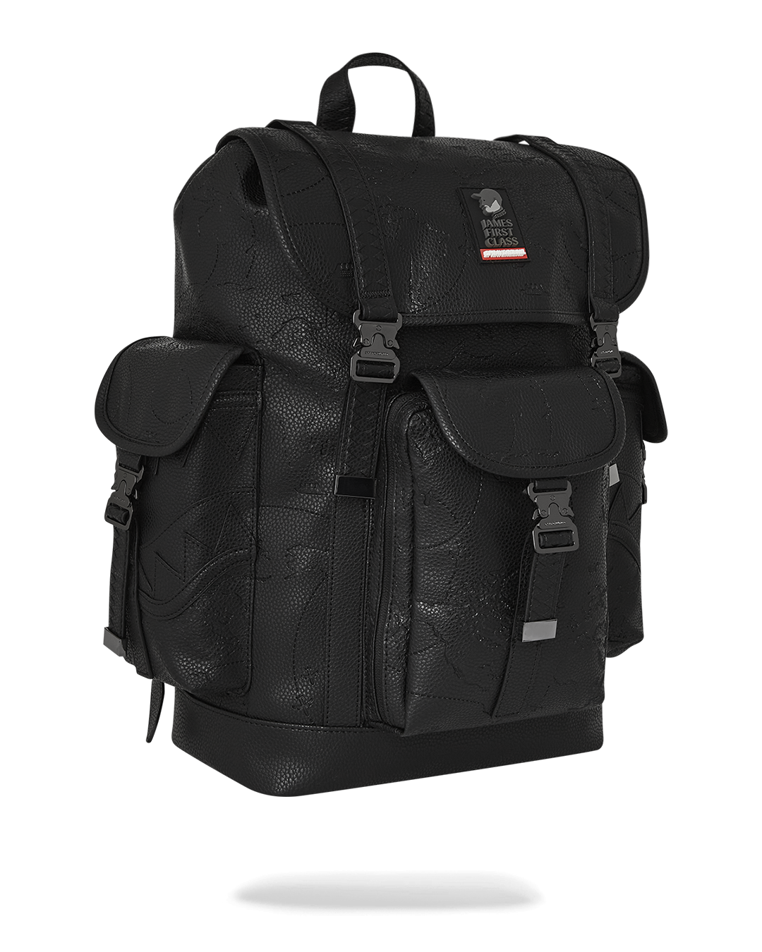 SPRAYGROUND® BACKPACK JAMES FIRST CLASS MONTE CARLO BACKPACK