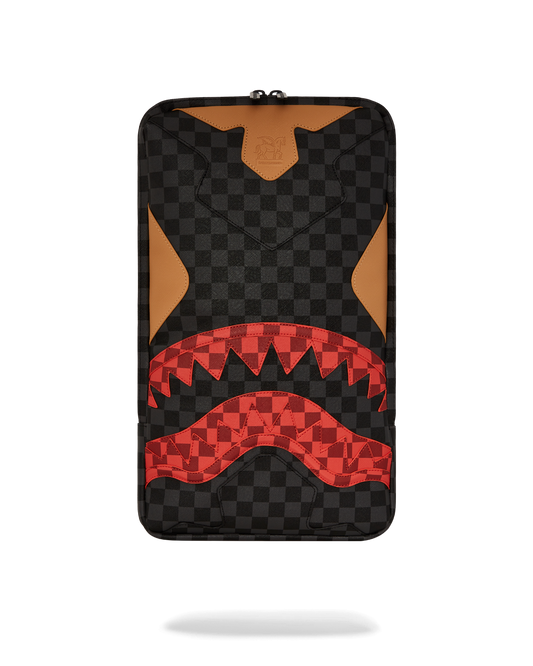 SPRAYGROUND® BACKPACK EVIL TRIPLE DECKER SMARTPACK