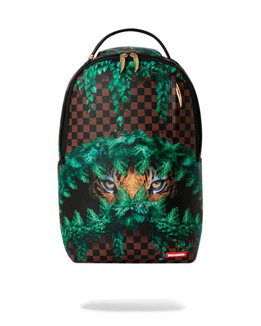 SPRAYGROUNDÂ® BACKPACK SHARKS IN PARIS JUNGLE TIGER BACKPACK