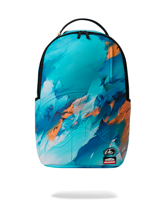 SPRAYGROUND® BACKPACK WYNWOOD WALLS COLLAB DIGITAL DOES JULY BACKPACK