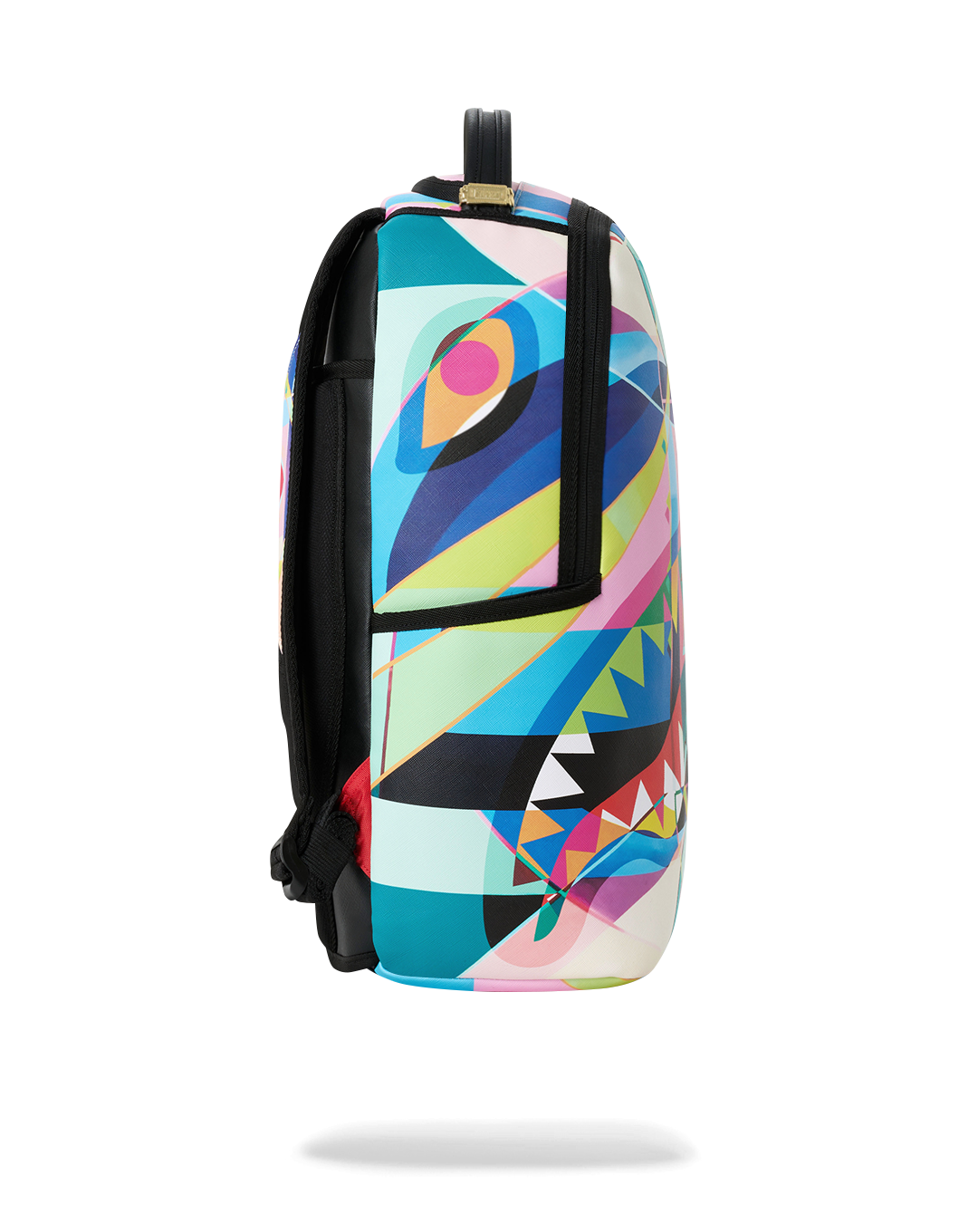 SPRAYGROUND® BACKPACK WYNWOOD WALLS COLLAB ELLE STREET ART B BALL COURT BACKPACK