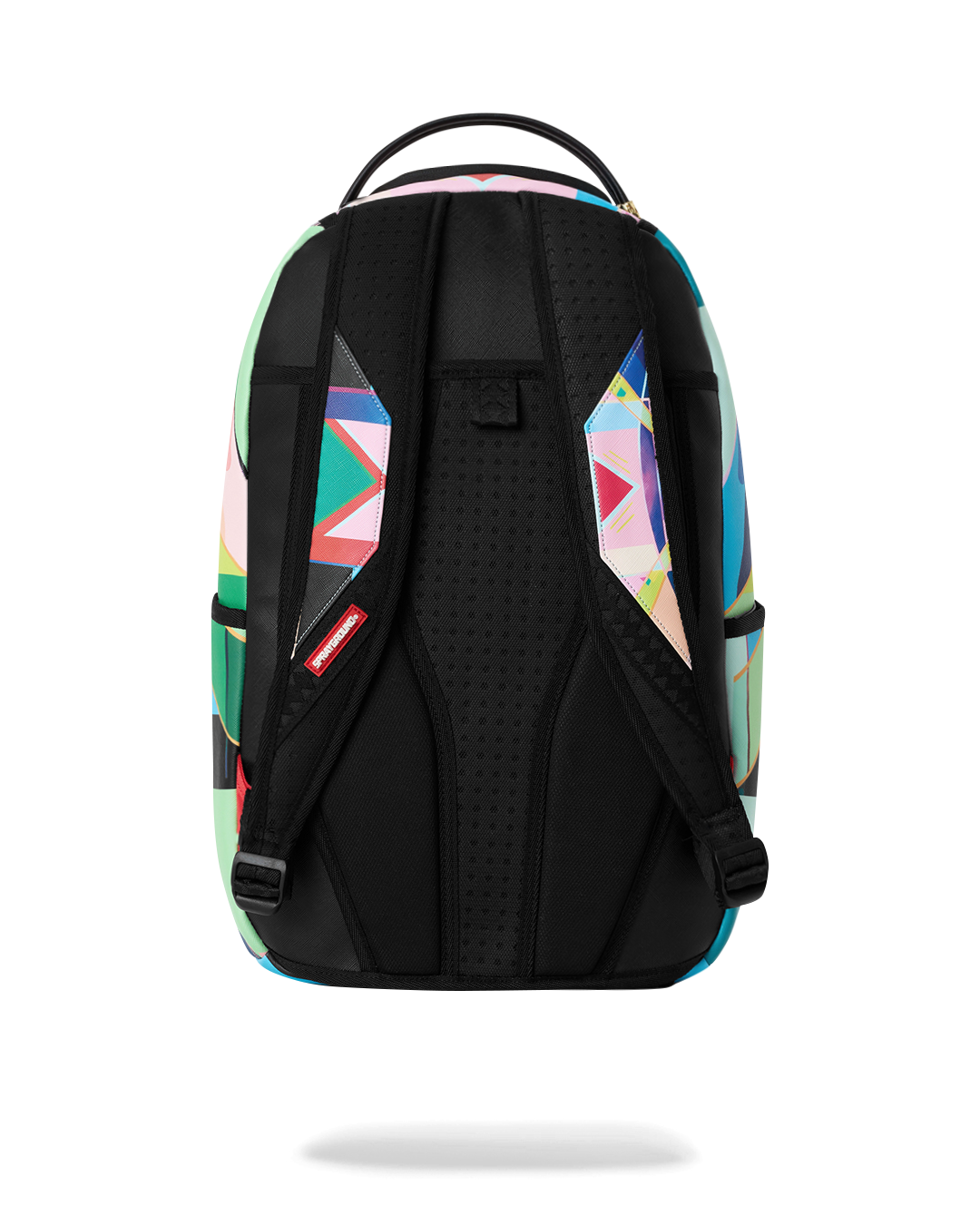 SPRAYGROUND® BACKPACK WYNWOOD WALLS COLLAB ELLE STREET ART B BALL COURT BACKPACK