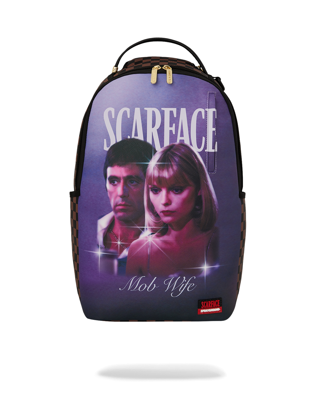 SPRAYGROUND® BACKPACK SCARFACE MOB WIFE BACKPACK
