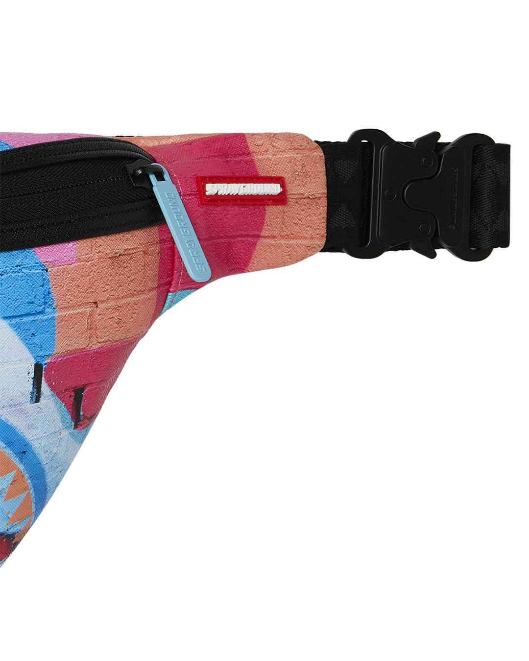SPRAYGROUND® CROSSBODY SPONGEMONET SAVVY CROSSBODY