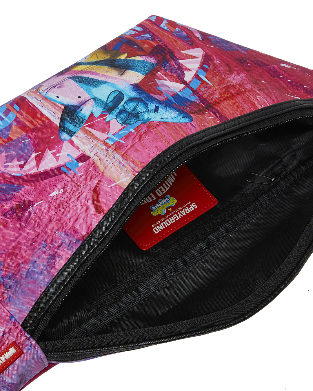SPRAYGROUND® CROSSBODY PATRICASSO SAVVY CROSSBODY