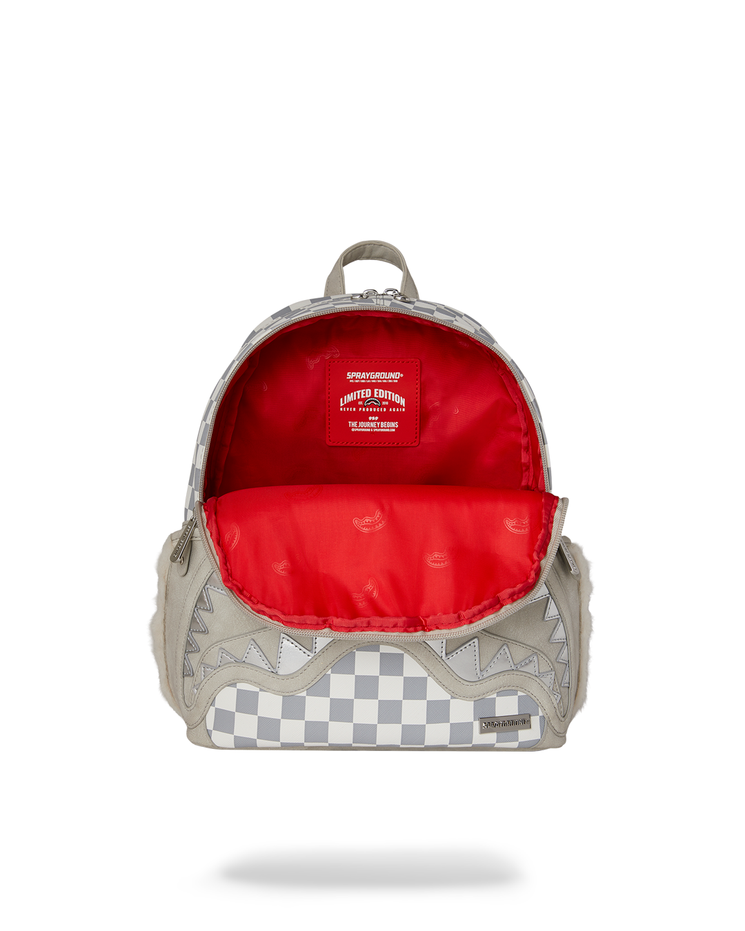 SPRAYGROUND® BACKPACK FUR BABY SAVAGE BACKPACK
