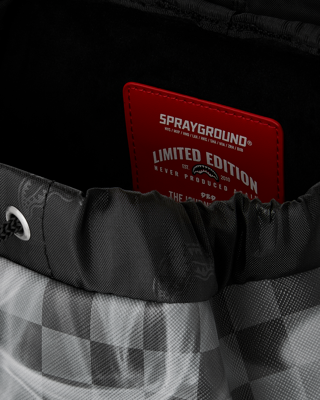 SPRAYGROUND® BACKPACK SIP N SMOKE HILLS BACKPACK