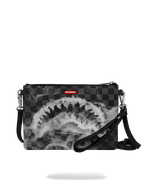 SPRAYGROUND® POUCHETTE SIP N SMOKE CROSSOVER CLUTCH