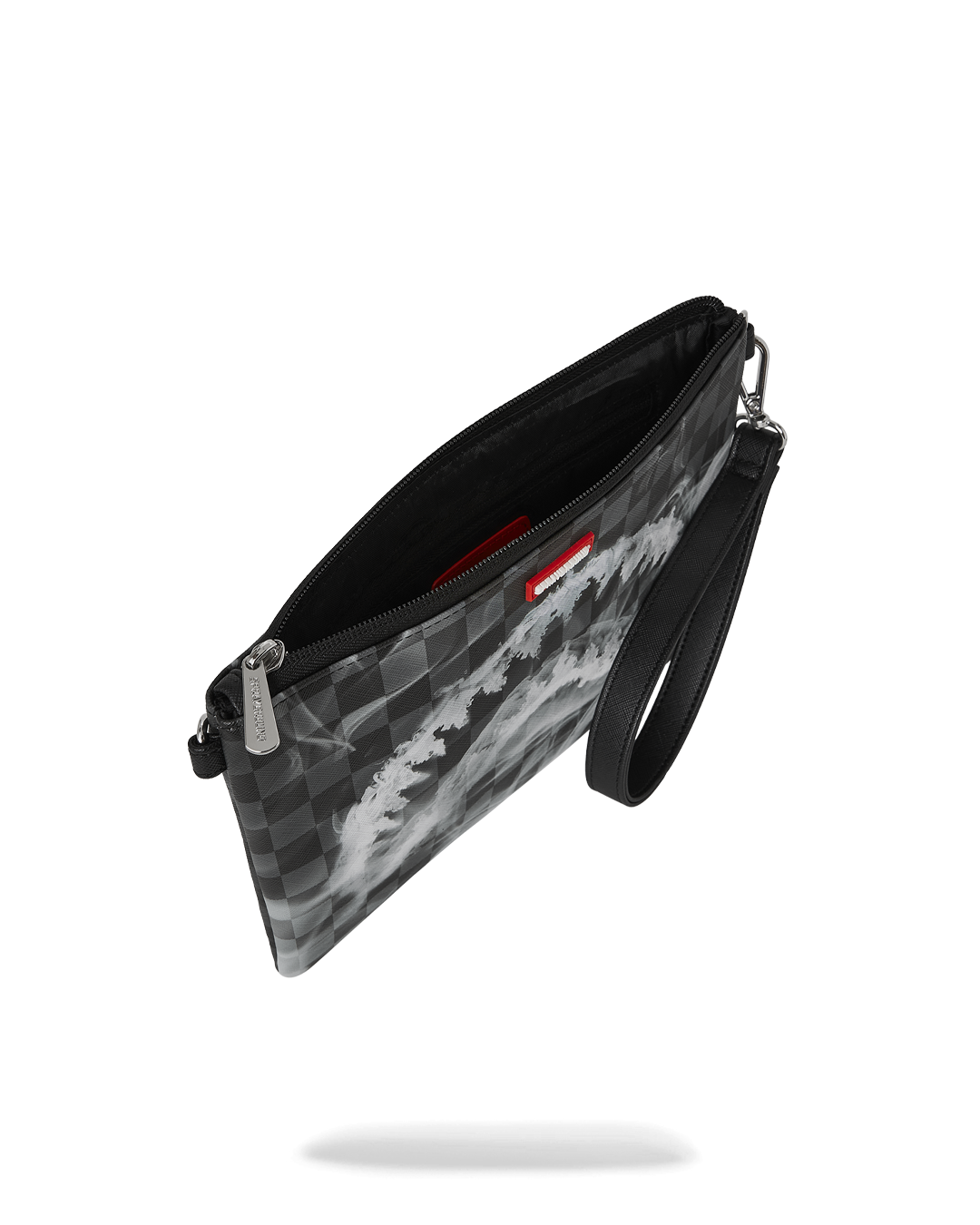 SPRAYGROUND® POUCHETTE SIP N SMOKE CROSSOVER CLUTCH