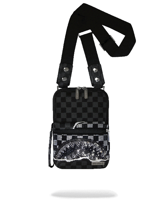 SPRAYGROUND® SLING DIAMOND TEAR OG SLING