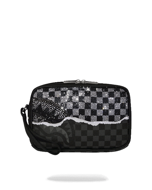 SPRAYGROUND® TOILETRY DIAMOND TEAR TOILETRY BRICK