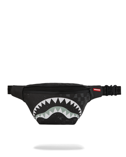 SPRAYGROUND® CROSSBODY DEEP SPACE DRIP SAVVY CROSSBODY