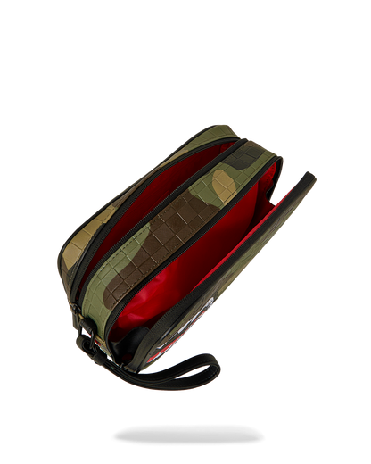 SPRAYGROUND® TOILETRY CAMORICH ROYALE TOILETRY BRICK