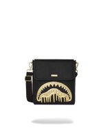 SPRAYGROUND® SLING GOLD AND DANGEROUS MESSENGER SLING