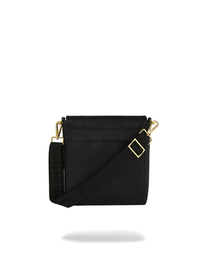 SPRAYGROUND® SLING GOLD AND DANGEROUS MESSENGER SLING