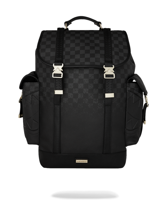 SPRAYGROUND® BACKPACK SPRITZ BLACK MONTE CARLO