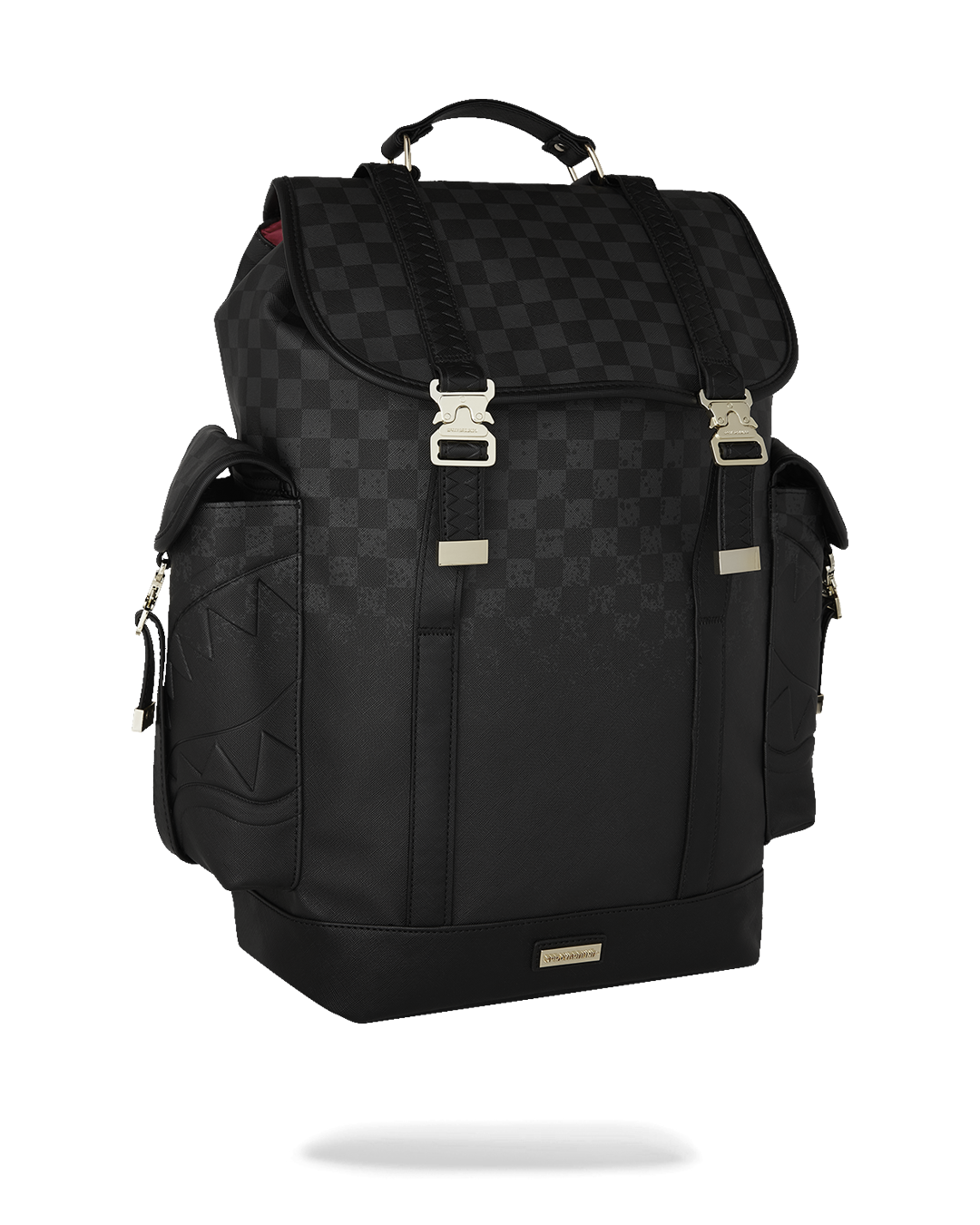 SPRAYGROUND® BACKPACK SPRITZ BLACK MONTE CARLO