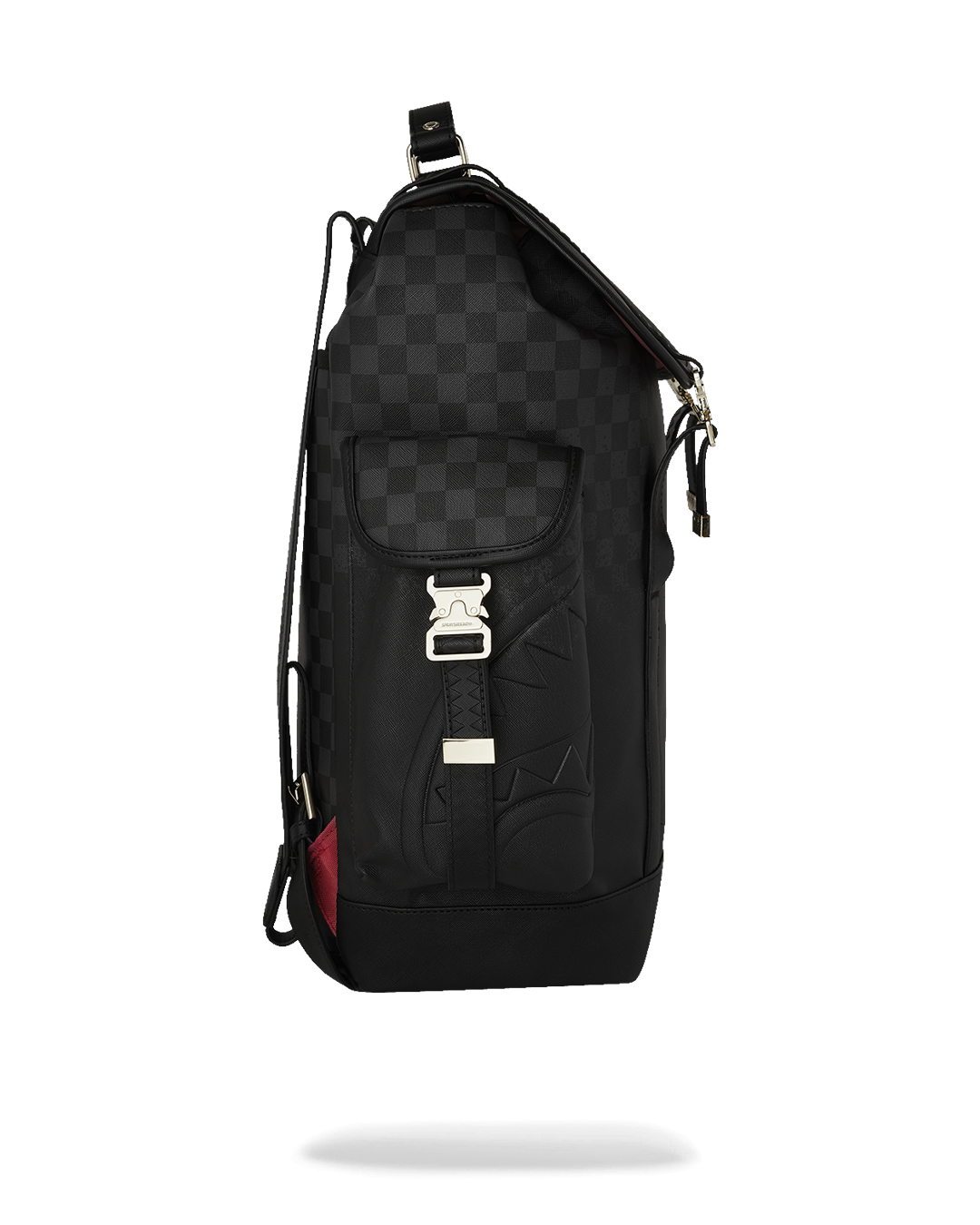 SPRAYGROUND® BACKPACK SPRITZ BLACK MONTE CARLO