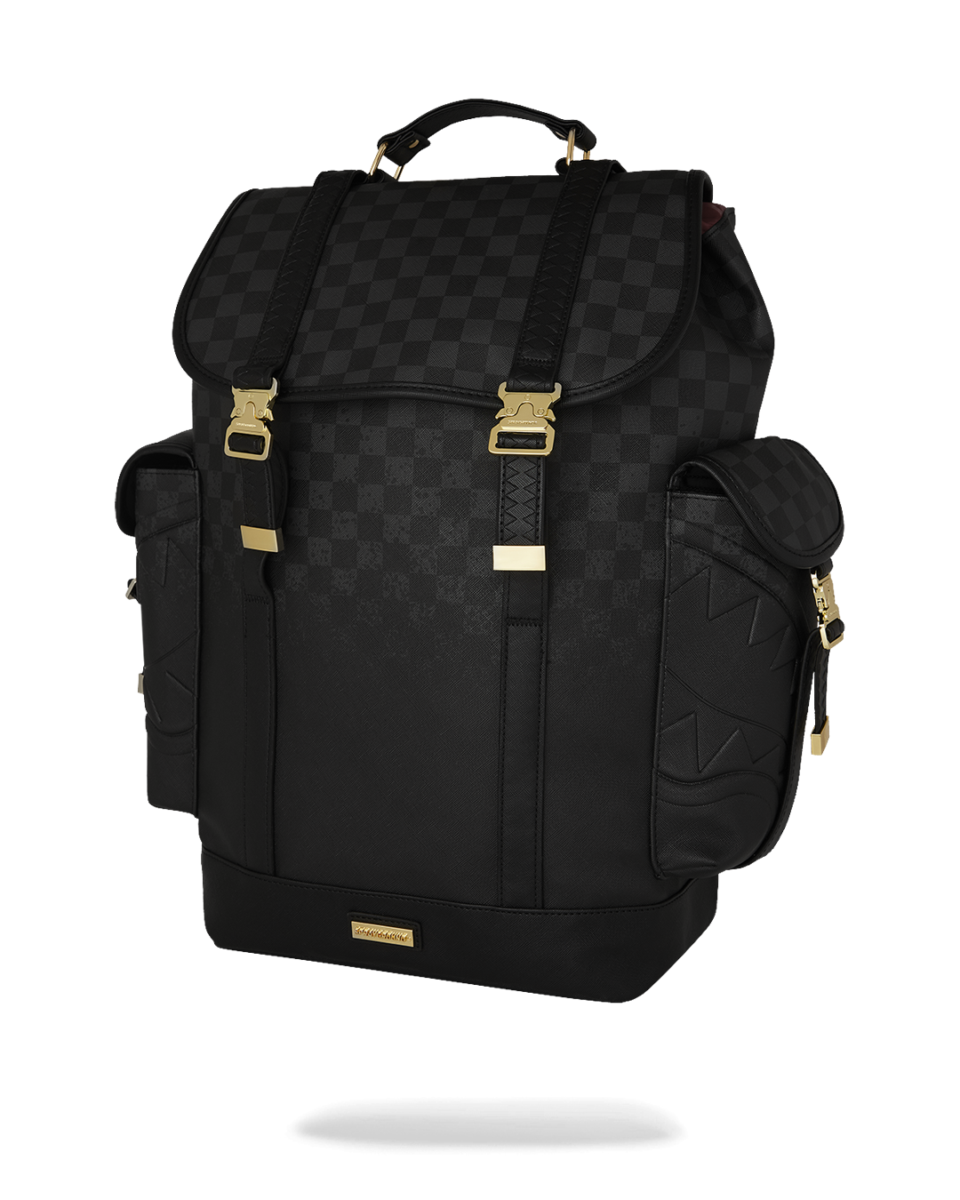 SPRAYGROUND® BACKPACK SPRITZ BLACK MONTE CARLO