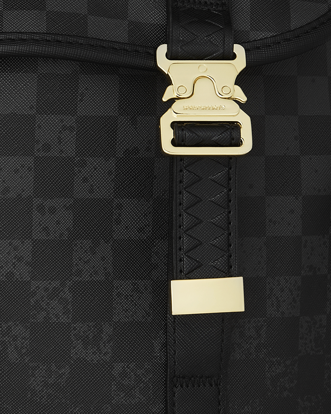 SPRAYGROUND® BACKPACK SPRITZ BLACK MONTE CARLO