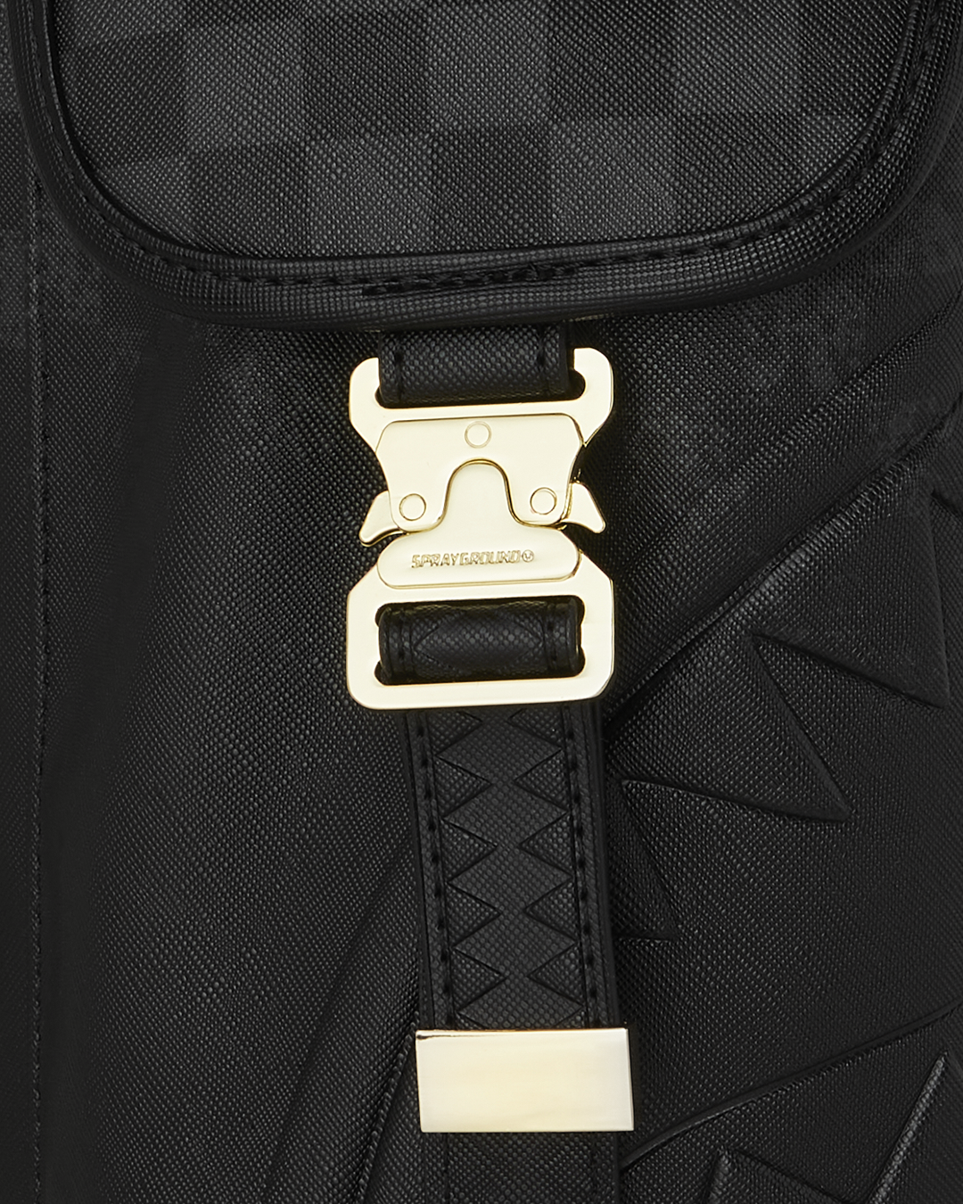 SPRAYGROUND® BACKPACK SPRITZ BLACK MONTE CARLO