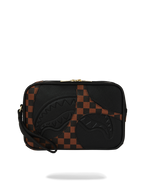SPRAYGROUND® TOILETRY JETSTREAM SHADOW TOILETRY BRICK