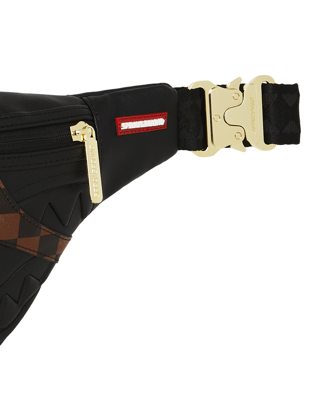 SPRAYGROUND® CROSSBODY JETSTREAM SHADOW SAVVY CROSSBODY