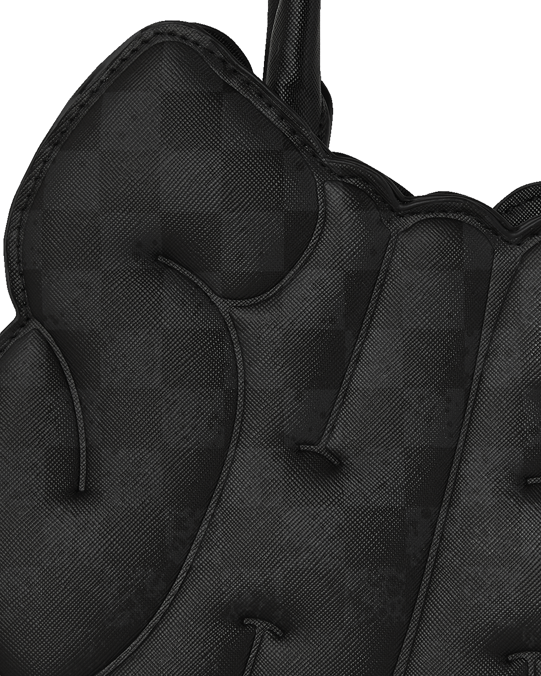 SPRAYGROUND® HANDBAG SPRITZ SHARK BUBBLE BAG