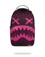 SPRAYGROUND® BACKPACK FIBER OPTICS PARTY SHARK BACKPACK