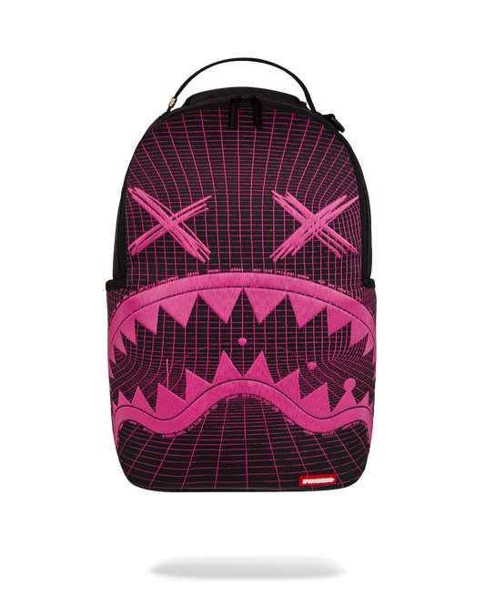 SPRAYGROUND® BACKPACK FIBER OPTICS PARTY SHARK BACKPACK