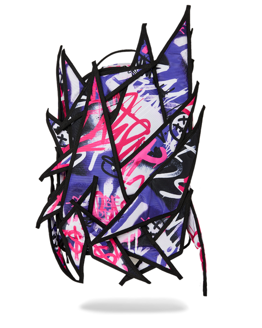 SPRAYGROUND® BACKPACK JAGGED EDGE RUNWAY BACKPACK