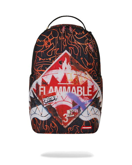 SPRAYGROUND® BACKPACK BAG TOO HOT BACKPACK