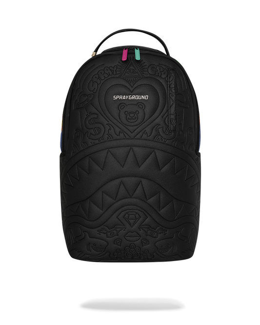 SPRAYGROUNDÂ® BACKPACK INTERESTIING IDEA BACKPACK